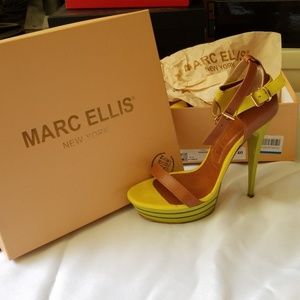 Marc Ellis Sandal